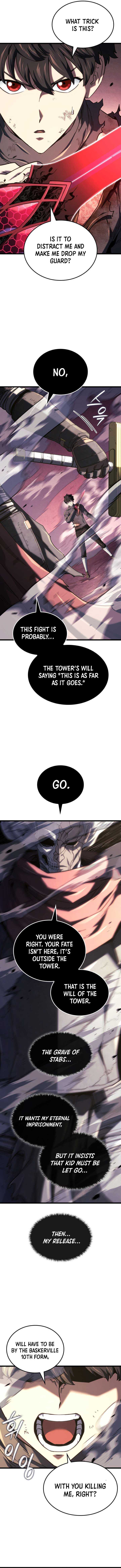 Revenge of the Iron-Blooded Sword Hound, Chapter 125 image 16